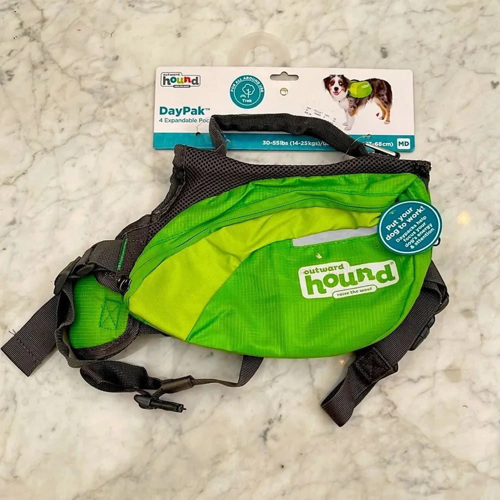 outward hound dog backpack bag for medium dog between 30-50lBS(14-25KG)